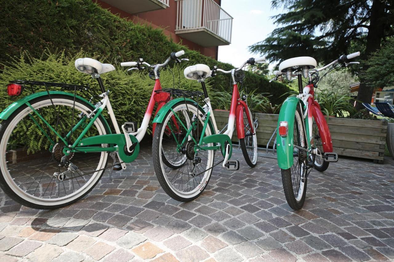 Hotel Villa Verde 托尔博莱 外观 照片