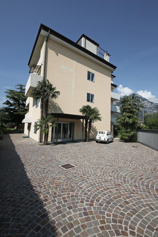 Hotel Villa Verde 托尔博莱 外观 照片