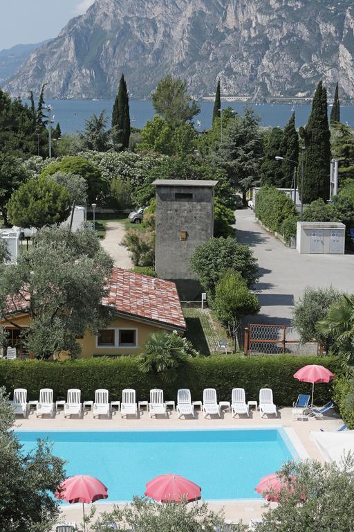 Hotel Villa Verde 托尔博莱 外观 照片