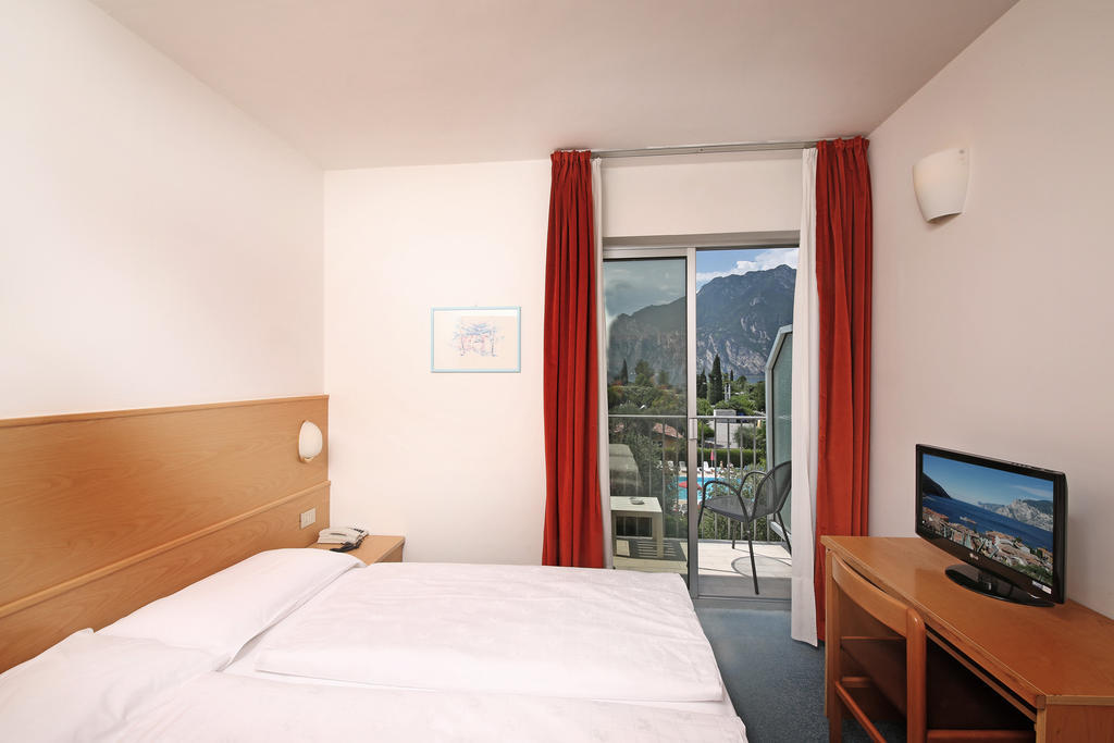 Hotel Villa Verde 托尔博莱 外观 照片