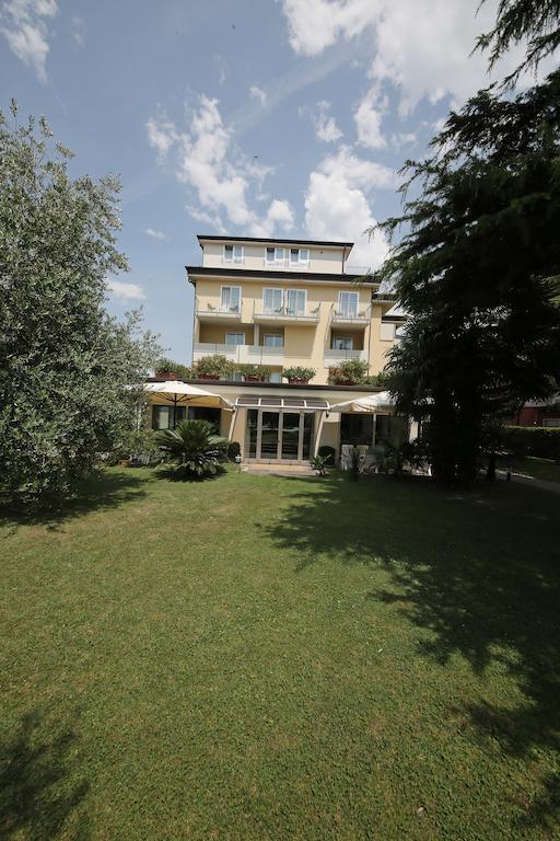 Hotel Villa Verde 托尔博莱 外观 照片