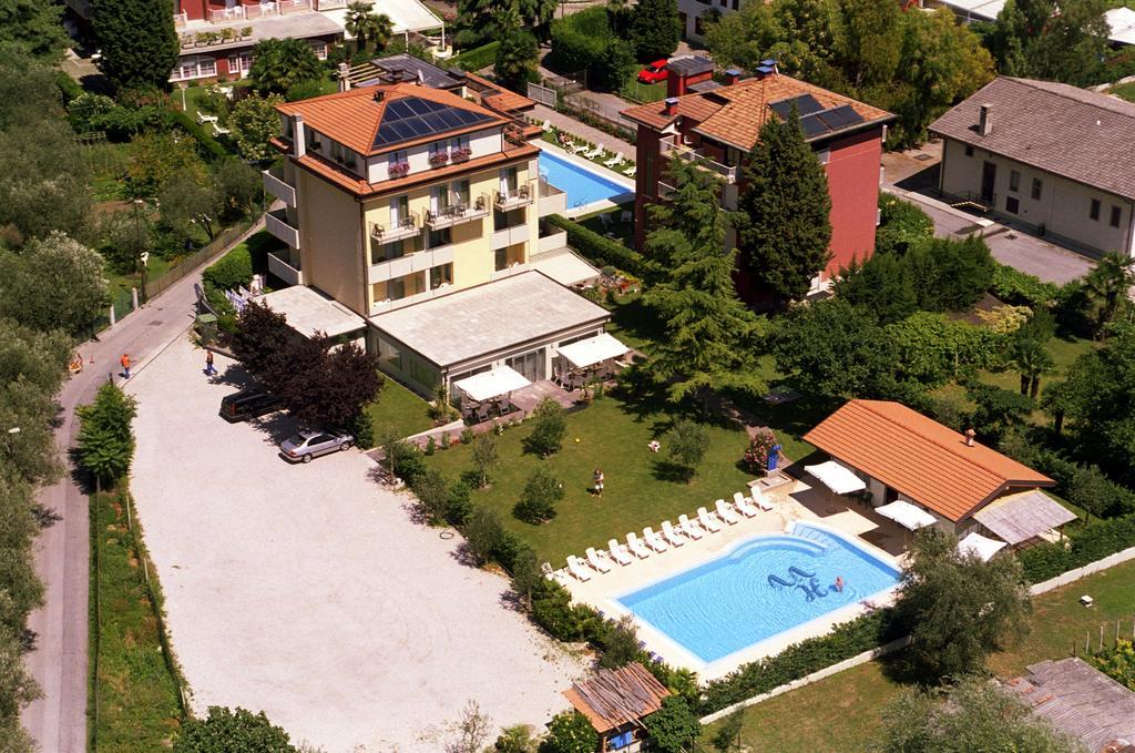 Hotel Villa Verde 托尔博莱 外观 照片