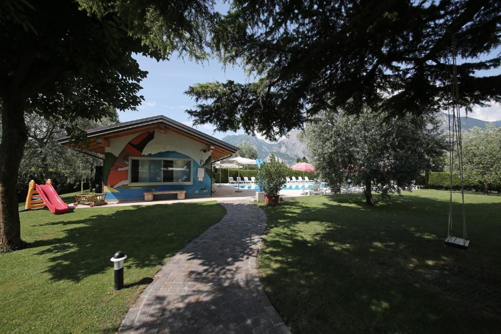Hotel Villa Verde 托尔博莱 外观 照片
