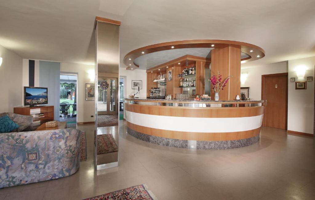 Hotel Villa Verde 托尔博莱 外观 照片