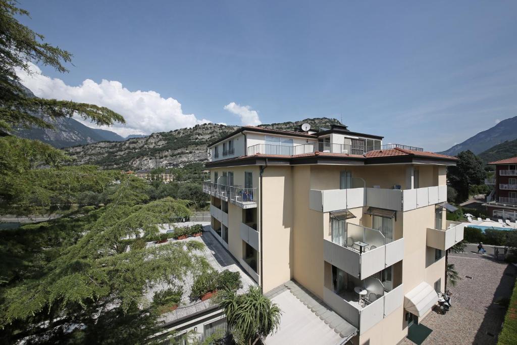 Hotel Villa Verde 托尔博莱 外观 照片