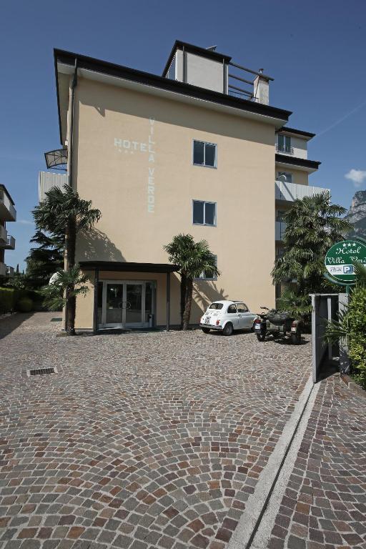 Hotel Villa Verde 托尔博莱 外观 照片