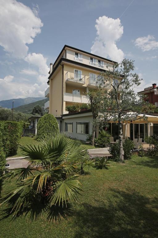Hotel Villa Verde 托尔博莱 外观 照片