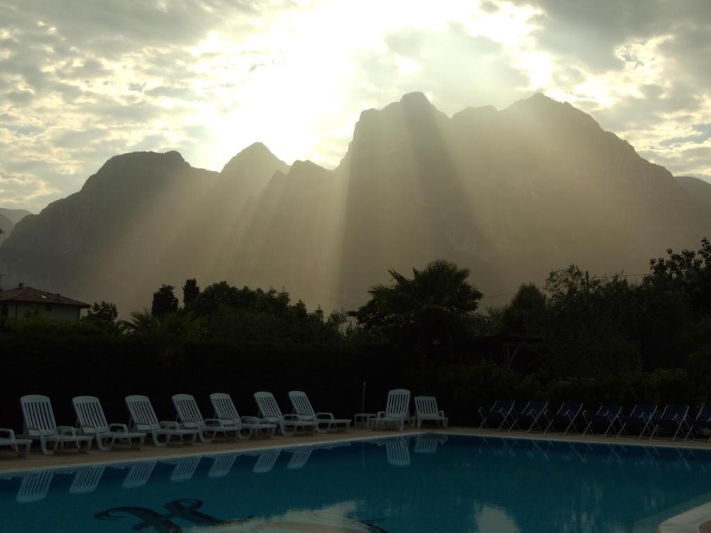 Hotel Villa Verde 托尔博莱 外观 照片